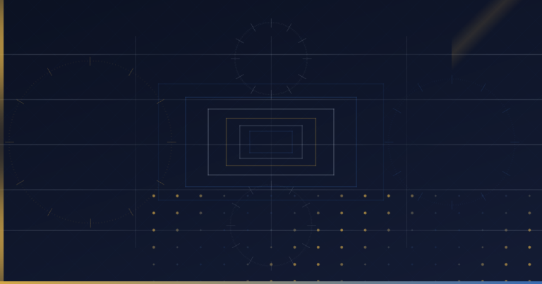 Rechnung schreiben als Selbstständiger 2026 – abstrakte visuelle Komposition